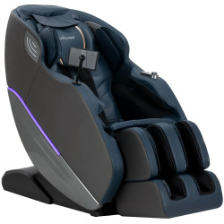 Массажное кресло 3D Sakura Maximus 809 154187 (Blue/Grey) Thumb