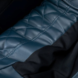 Массажное кресло 3D Sakura Maximus 809 154187 (Blue/Grey) Thumb