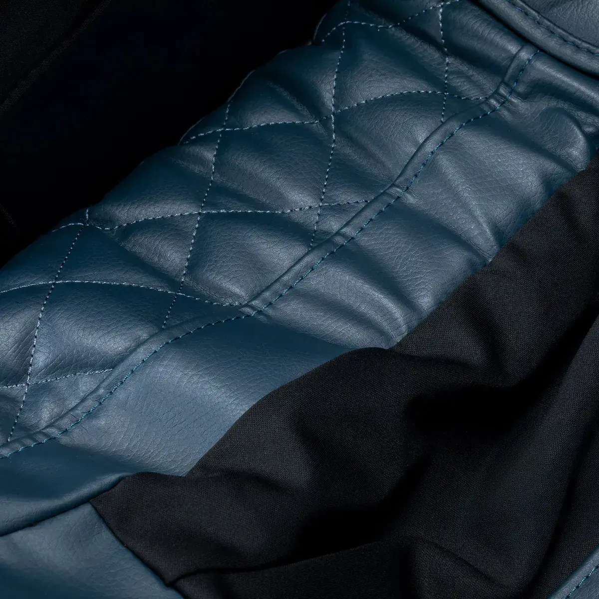 Массажное кресло 3D Sakura Maximus 809 154187 (Blue/Grey) - 11