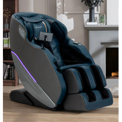 Массажное кресло 3D Sakura Maximus 809 154187 (Blue/Grey)