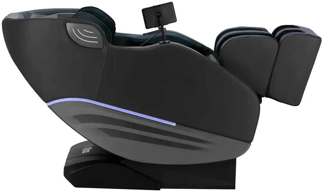 Массажное кресло 3D Sakura Maximus 809 154187 (Blue/Grey) - 21