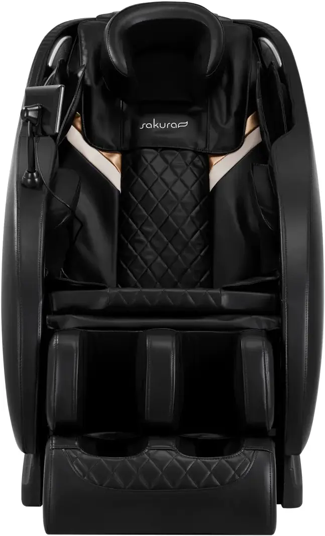 Массажное кресло Sakura Classic 305 147320 (Black)