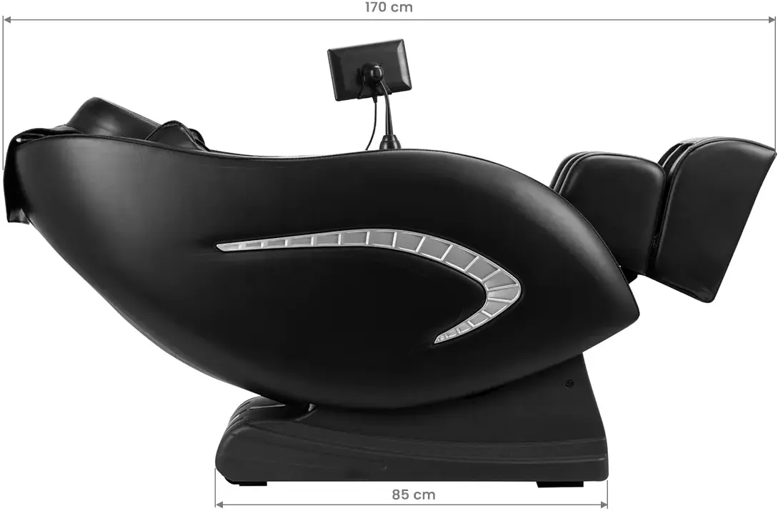 Массажное кресло Sakura Classic 305 147320 (Black)