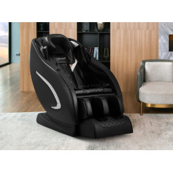 Fotoliu de masaj Sakura Classic 305 147320 (Black)