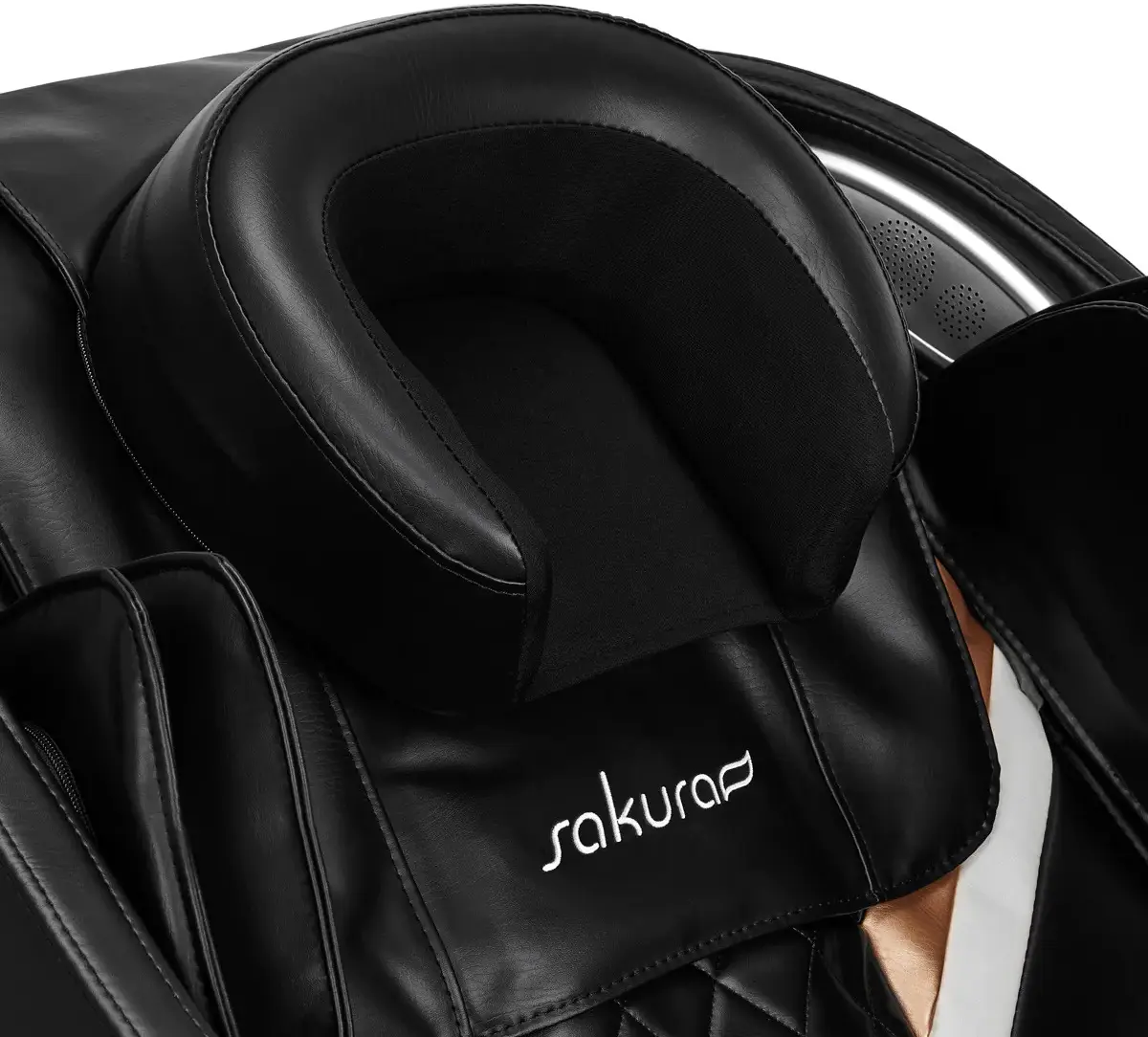 Массажное кресло Sakura Classic 305 147320 (Black)