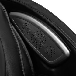 Массажное кресло Sakura Classic 305 147320 (Black) Thumb