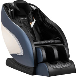 Массажное кресло Sakura Classic 305 147321 (Black/Blue) Thumb