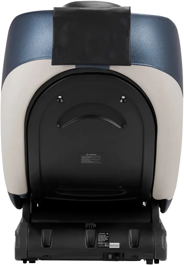 Массажное кресло Sakura Classic 305 147321 (Black/Blue)