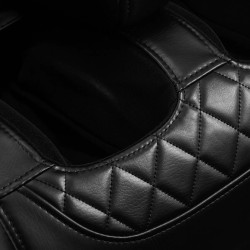 Массажное кресло Sakura Classic 305 147321 (Black/Blue) Thumb