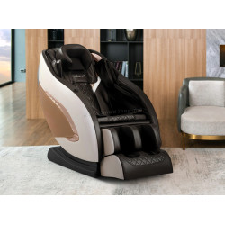 Fotoliu de masaj Sakura Classic 305 147322 (Brown/Beige)
