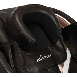 Массажное кресло Sakura Classic 305 147322 (Brown/Beige) Thumb