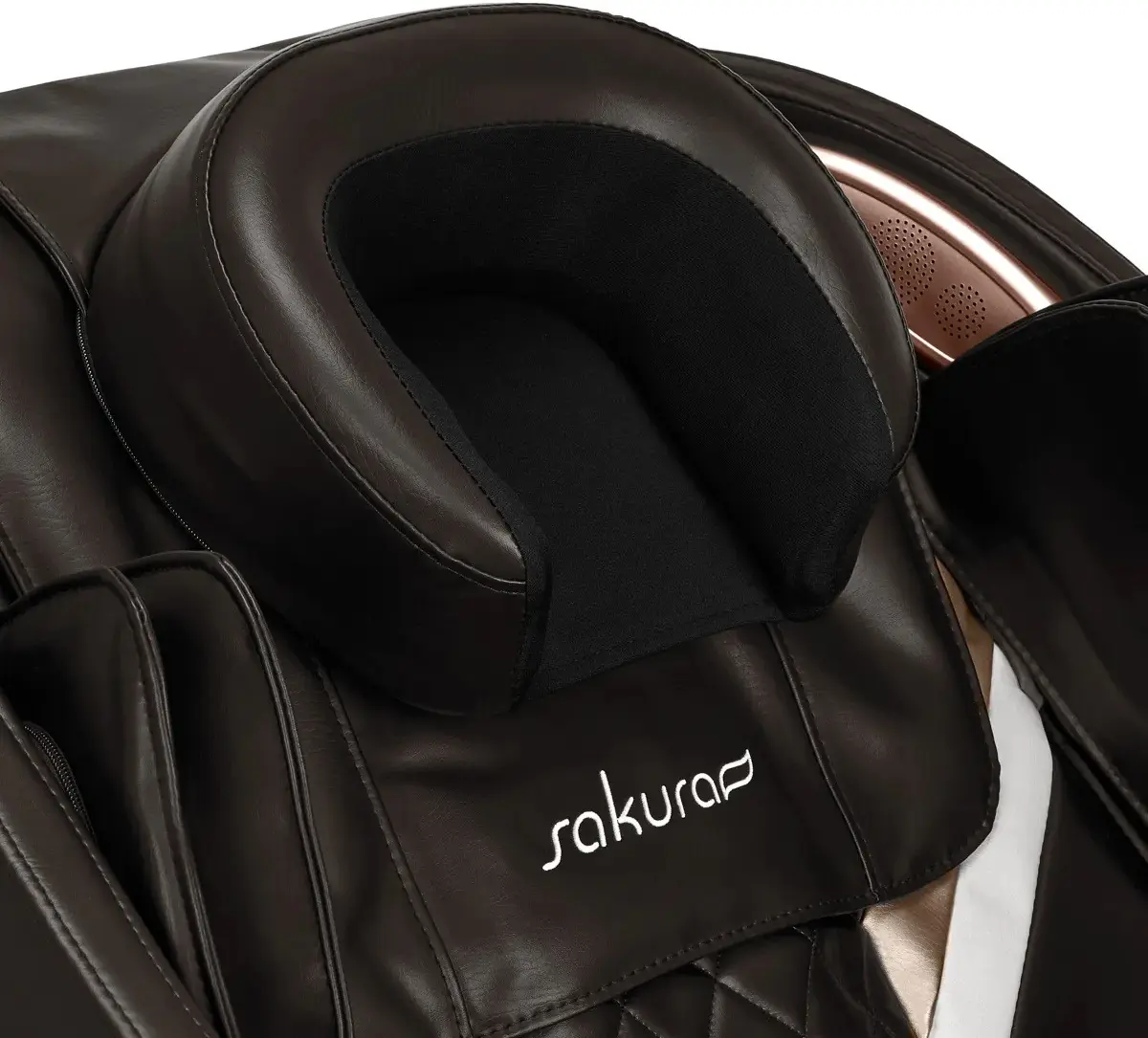 Массажное кресло Sakura Classic 305 147322 (Brown/Beige)