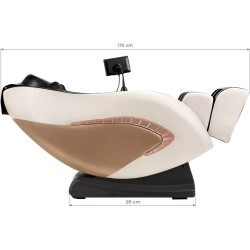 Массажное кресло Sakura Classic 305 147322 (Brown/Beige) Thumb