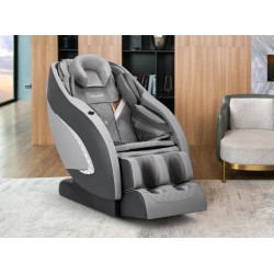 Fotoliu de masaj Sakura Classic 305 148558 (Grey)