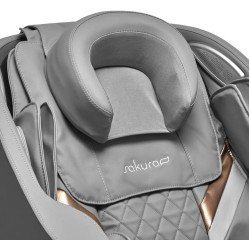 Массажное кресло Sakura Classic 305 148558 (Grey) Thumb