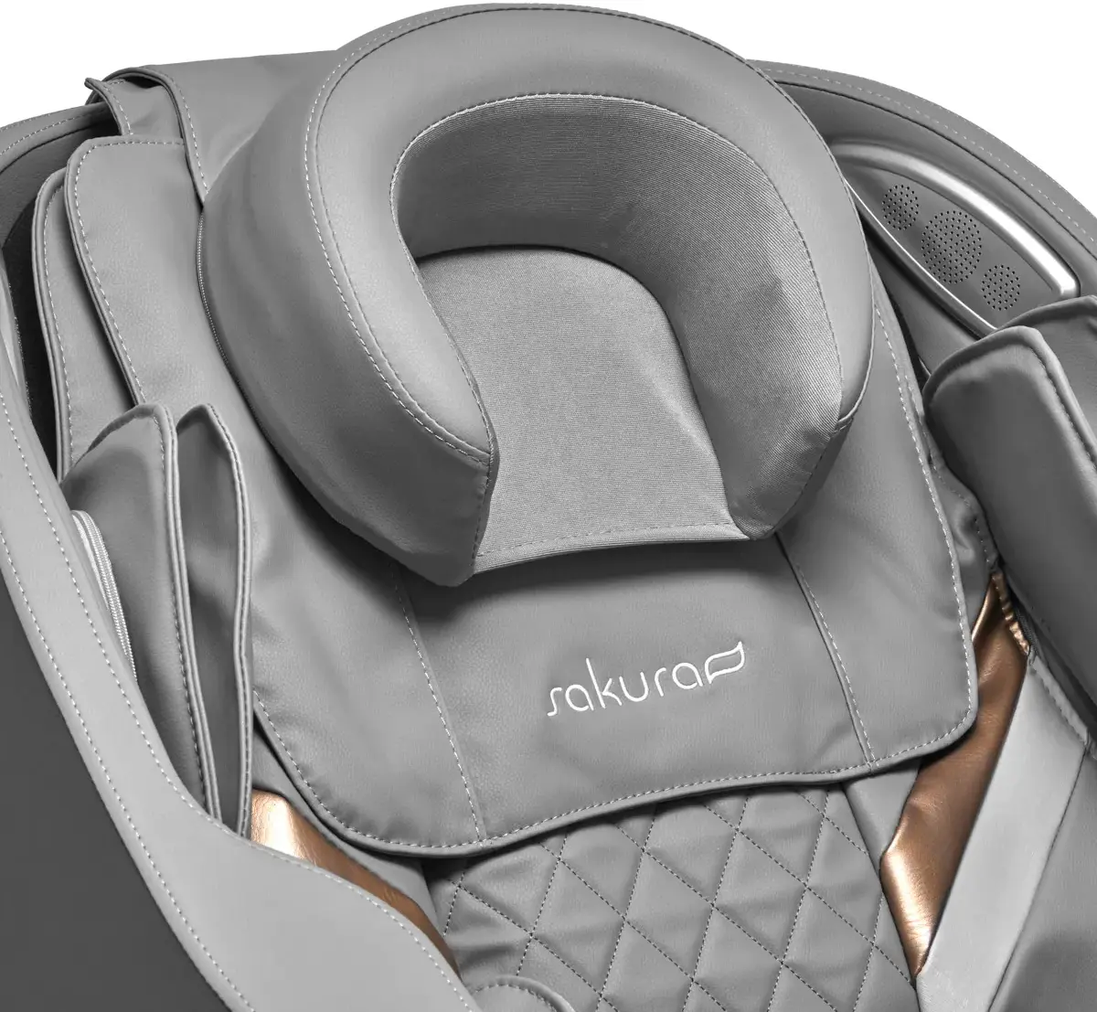 Массажное кресло Sakura Classic 305 148558 (Grey)