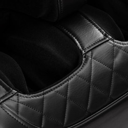 Fotoliu de masaj Sakura Classic 305 148559 (Black/Brown) Thumb