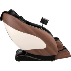 Fotoliu de masaj Sakura Classic 305 148559 (Black/Brown) Thumb