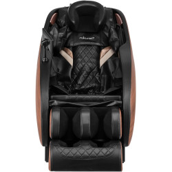 Fotoliu de masaj Sakura Classic 305 148559 (Black/Brown) Thumb