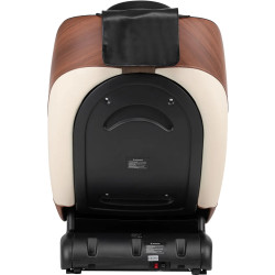 Fotoliu de masaj Sakura Classic 305 148559 (Black/Brown) Thumb