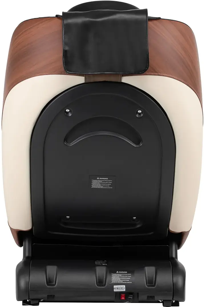 Fotoliu de masaj Sakura Classic 305 148559 (Black/Brown)