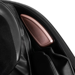 Fotoliu de masaj Sakura Classic 305 148559 (Black/Brown) Thumb