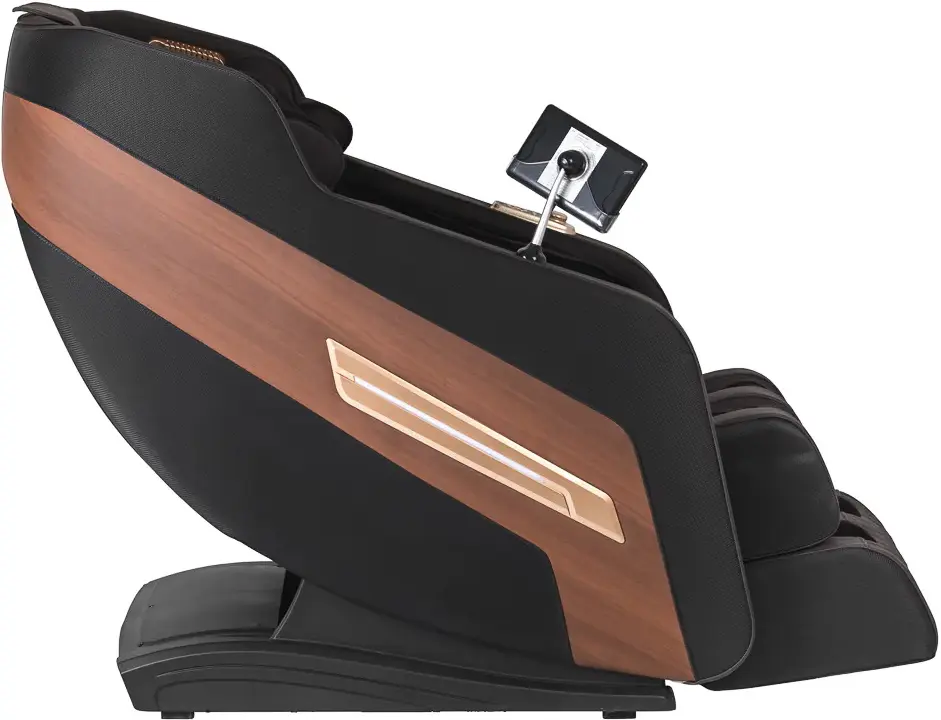 Fotoliu de masaj Sakura Classic 306A 148099 (Brown/Black)