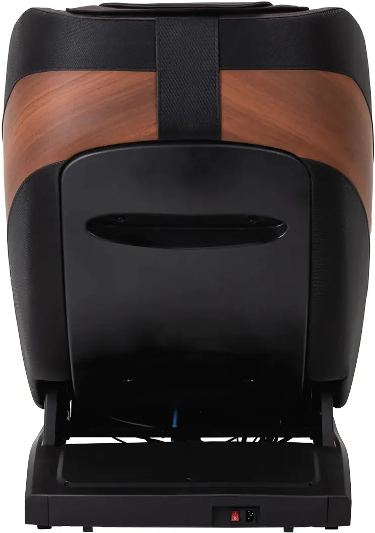 Fotoliu de masaj Sakura Classic 306A 148099 (Brown/Black)