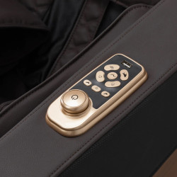 Fotoliu de masaj Sakura Classic 306A 148099 (Brown/Black) Thumb