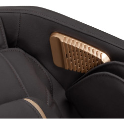 Fotoliu de masaj Sakura Classic 306A 148099 (Brown/Black) Thumb