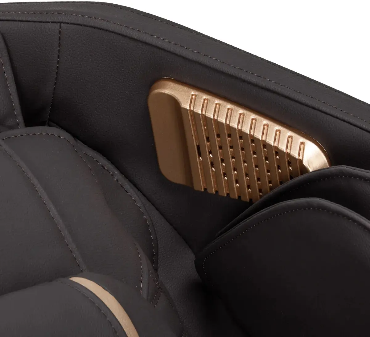 Fotoliu de masaj Sakura Classic 306A 148099 (Brown/Black)