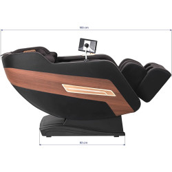 Fotoliu de masaj Sakura Classic 306A 148099 (Brown/Black) Thumb