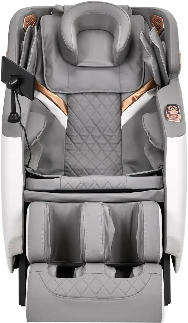 Fotoliu de masaj Sakura Classic 802A 148557 (Grey/White)