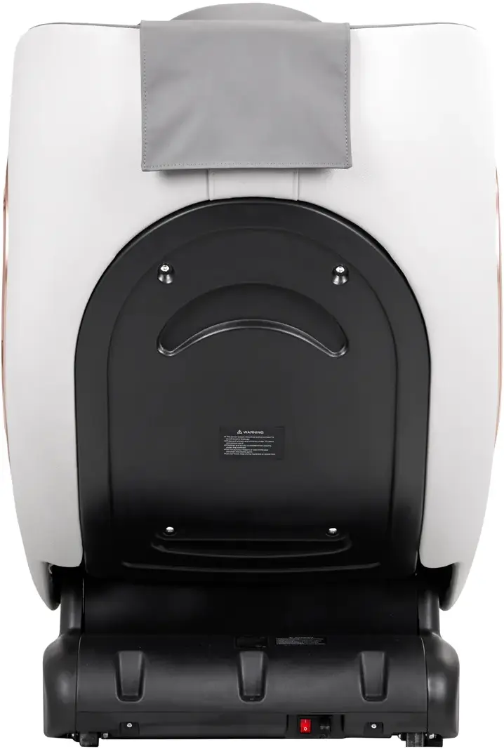 Fotoliu de masaj Sakura Classic 802A 148557 (Grey/White)