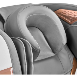 Fotoliu de masaj Sakura Classic 802A 148557 (Grey/White) Thumb