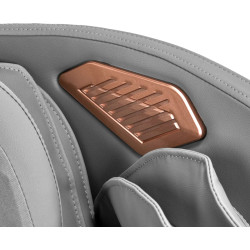 Fotoliu de masaj Sakura Classic 802A 148557 (Grey/White) Thumb