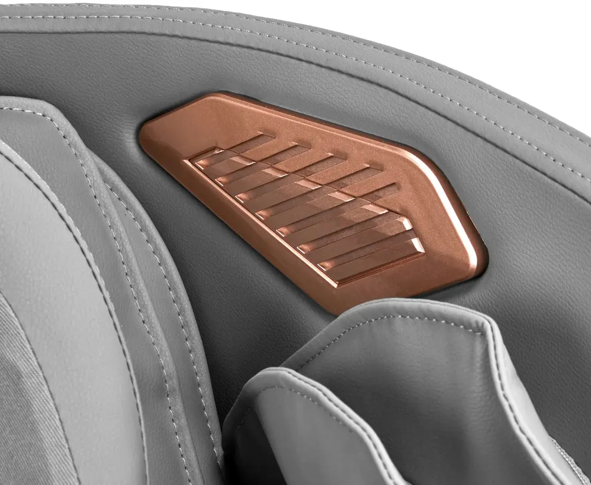 Fotoliu de masaj Sakura Classic 802A 148557 (Grey/White)