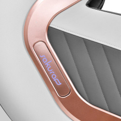 Fotoliu de masaj Sakura Classic 802A 148557 (Grey/White) Thumb