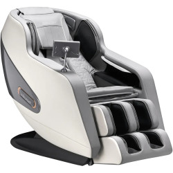 Массажное кресло Sakura Comfort Plus 806 143082 (Grey/White) Thumb