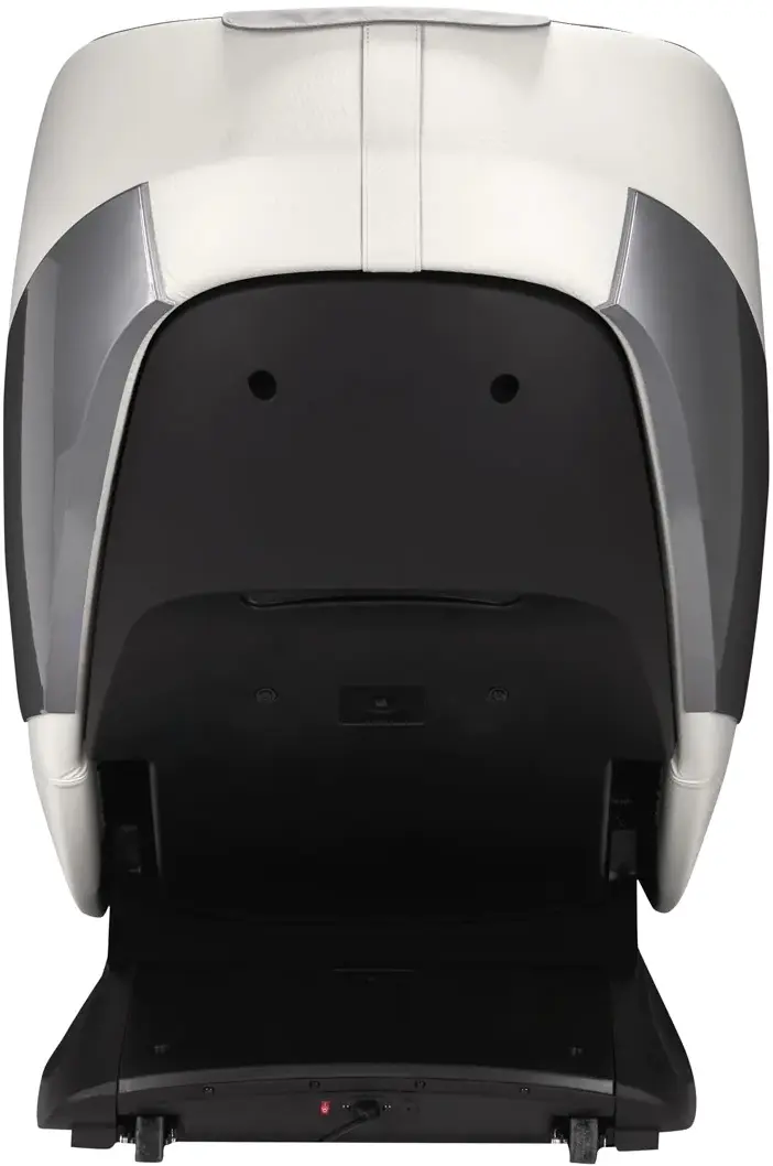 Массажное кресло Sakura Comfort Plus 806 143082 (Grey/White)