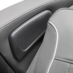 Массажное кресло Sakura Comfort Plus 806 143082 (Grey/White) Thumb