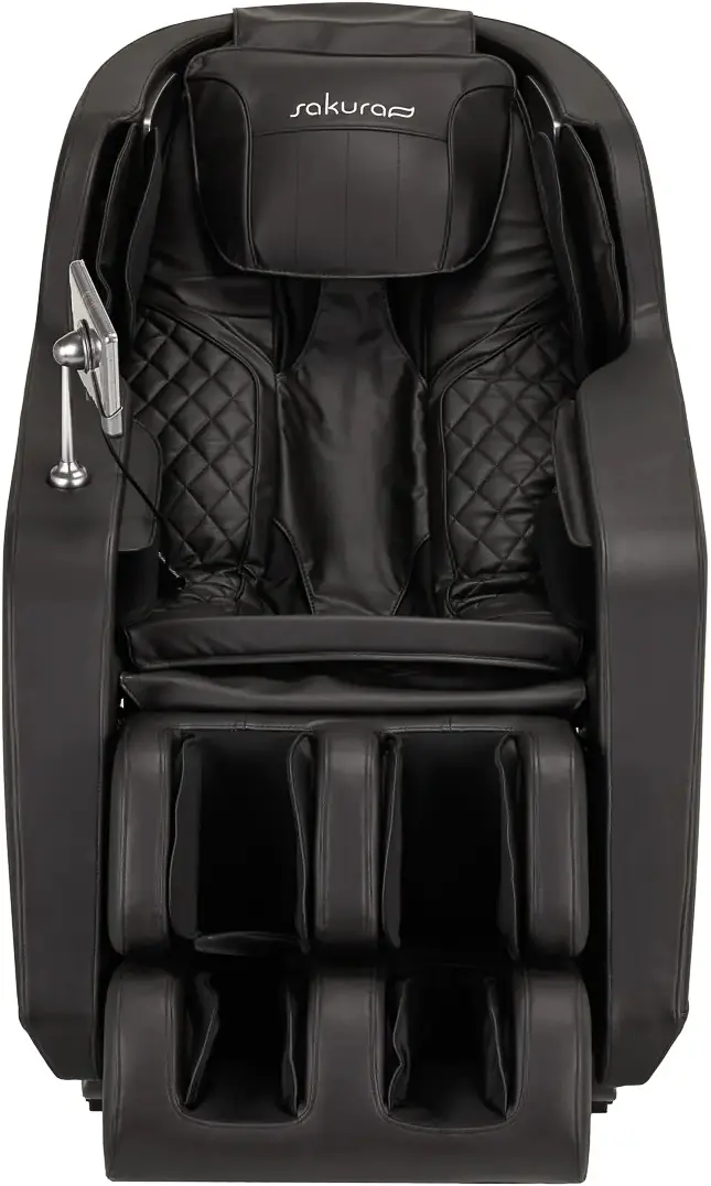 Массажное кресло Sakura Comfort Plus 806 148411 (Black)