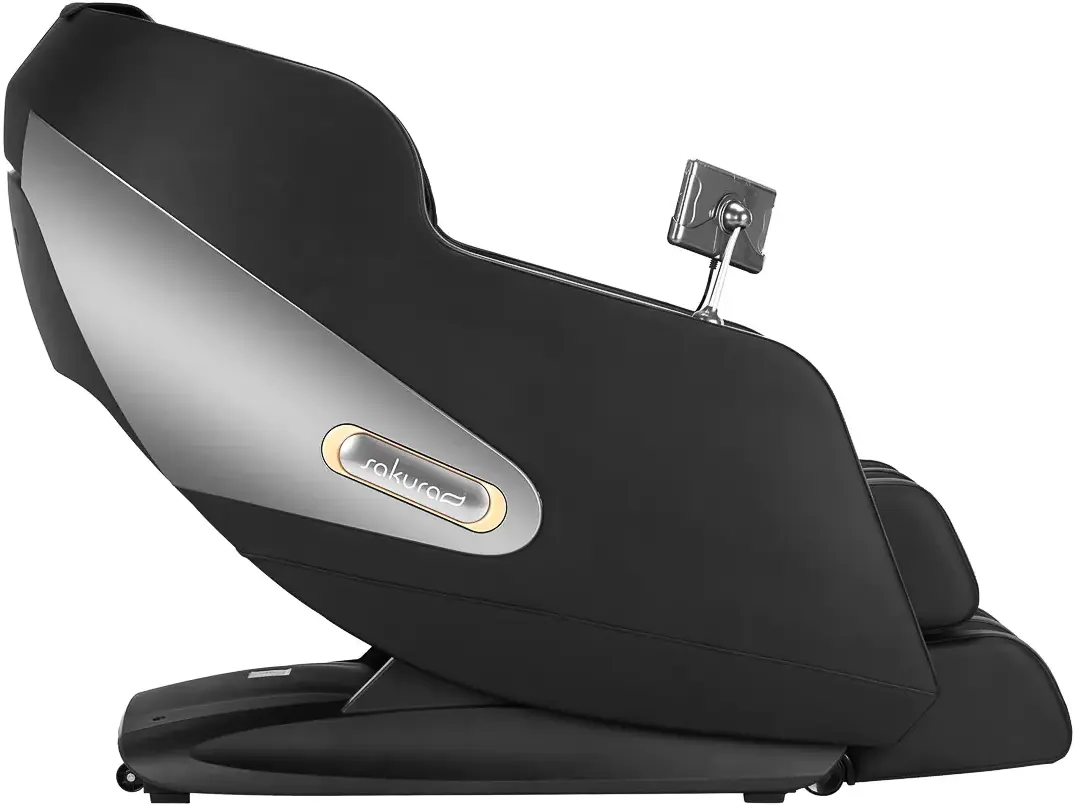 Массажное кресло Sakura Comfort Plus 806 148411 (Black)