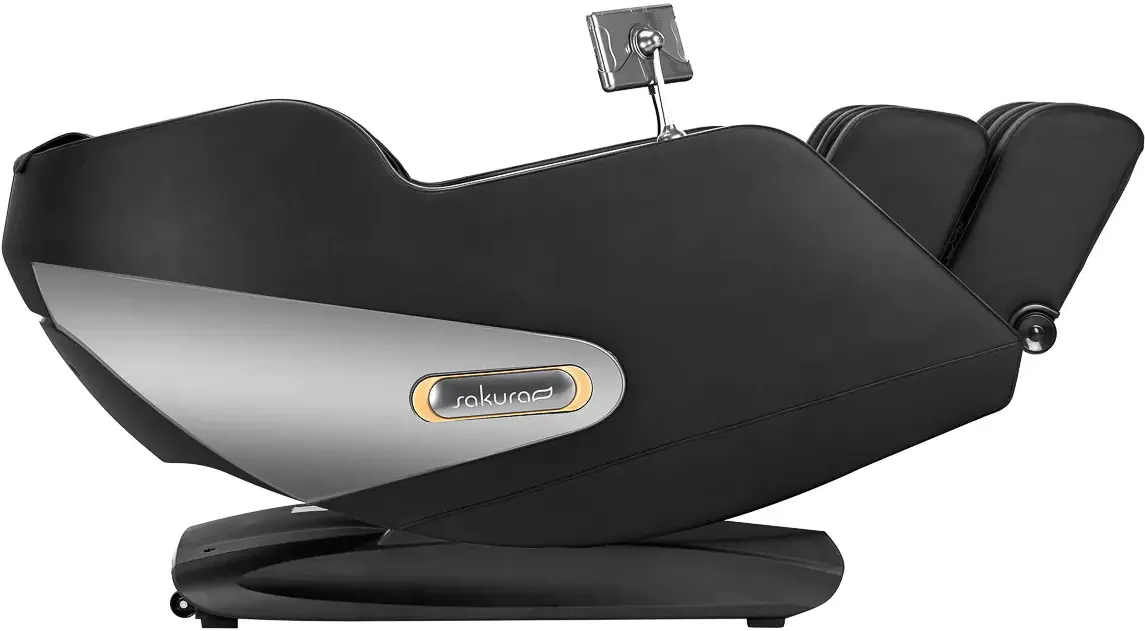 Массажное кресло Sakura Comfort Plus 806 148411 (Black)