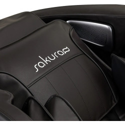 Массажное кресло Sakura Comfort Plus 806 148411 (Black) Thumb