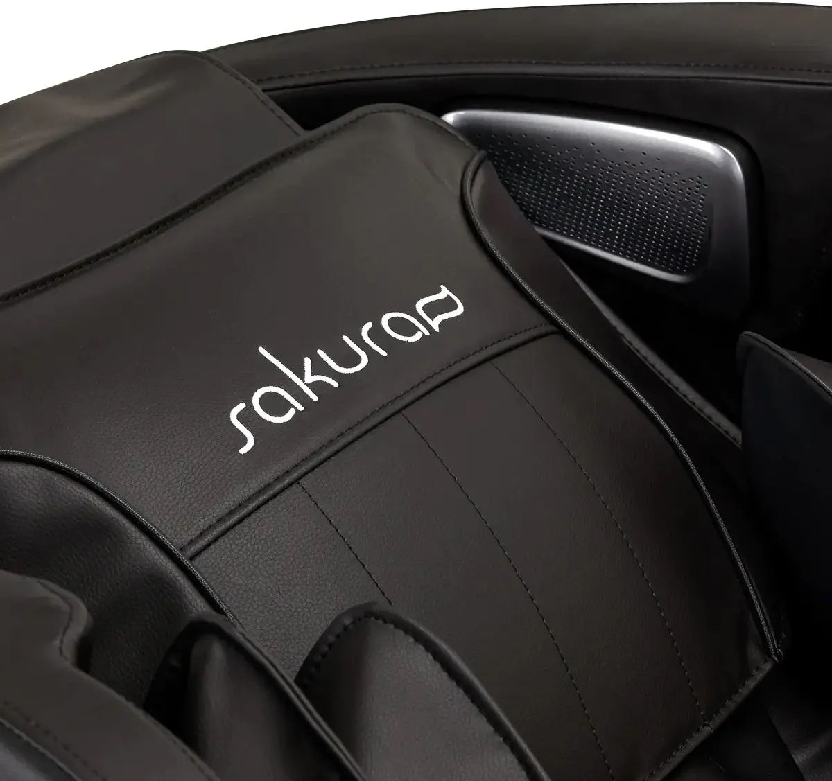 Массажное кресло Sakura Comfort Plus 806 148411 (Black)