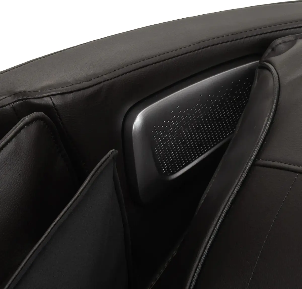 Массажное кресло Sakura Comfort Plus 806 148411 (Black)