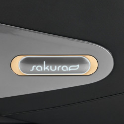 Массажное кресло Sakura Comfort Plus 806 148411 (Black) Thumb