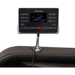 Массажное кресло Sakura Comfort Plus 806 148411 (Black) Thumb