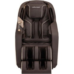 Массажное кресло Sakura Comfort Plus 806 148412 (Brown/White) Thumb